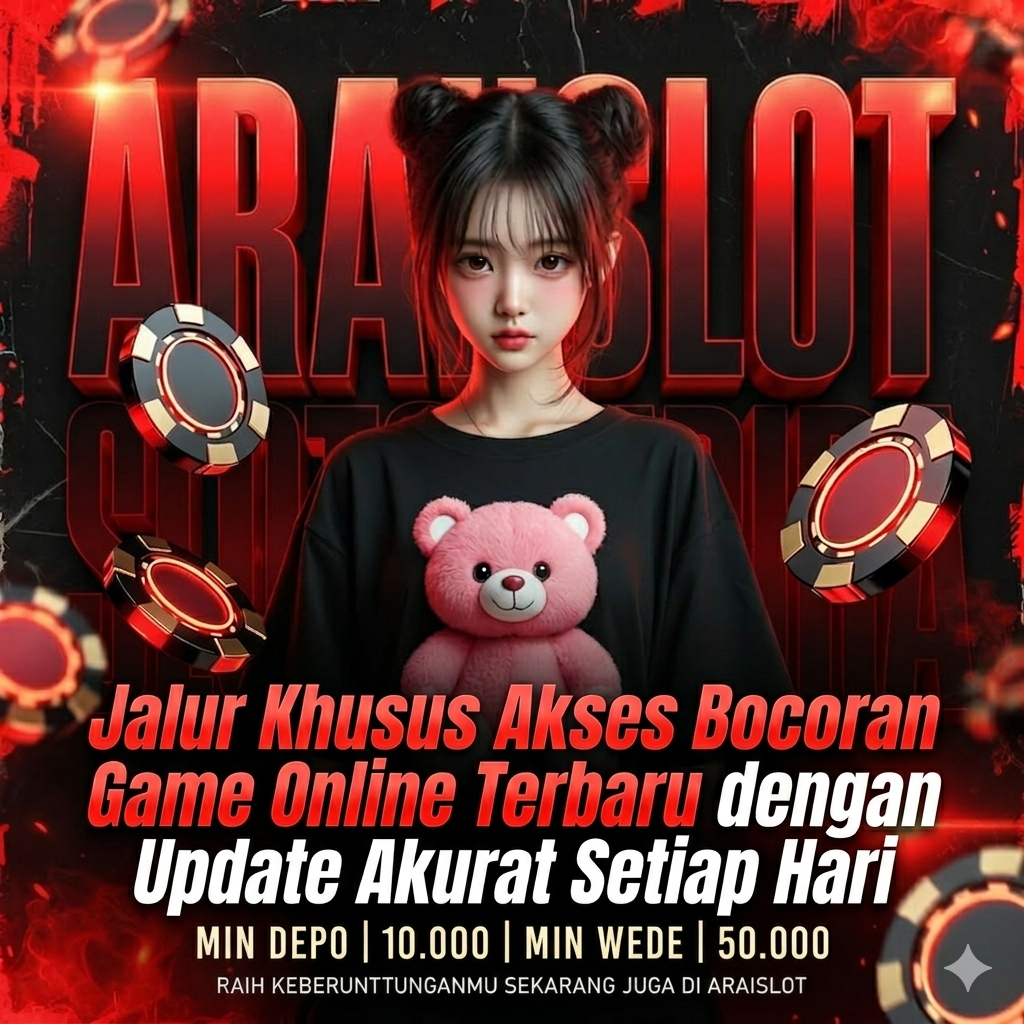 ARAISLOT - Jalur Khusus Akses Bocoran Game Online Terbaru 2026 dengan Sistem Login Cepat & Informasi Update Setiap Hari